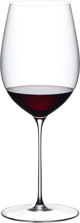 Бокал для красного вина Бордо 950 мл Superleggero Riedel