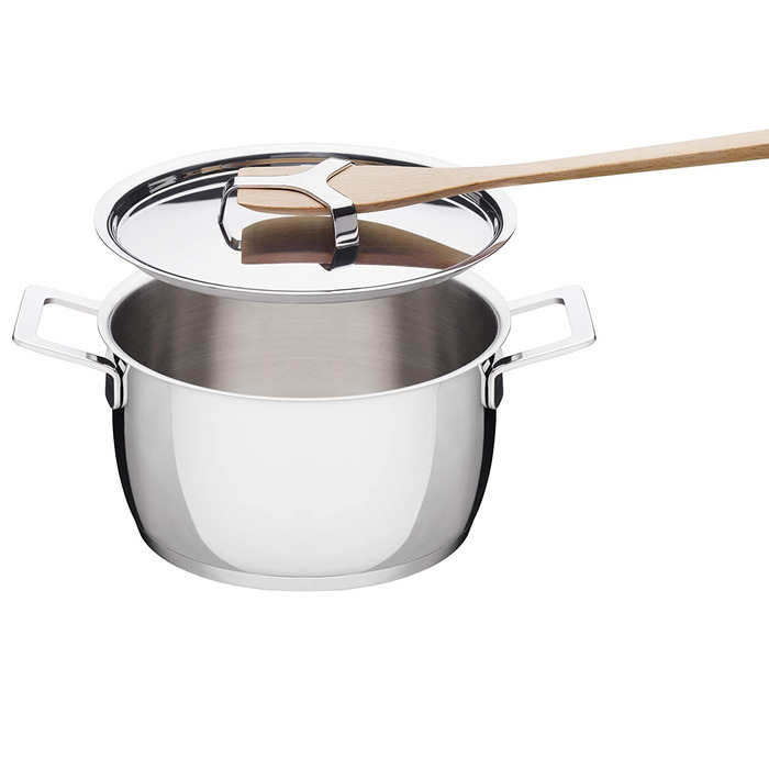Кришка 28 см металік Pots Pans Alessi