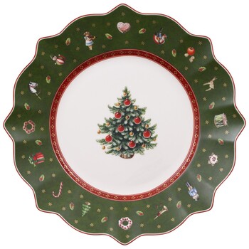 Тарілка для сніданку 24 см Toys Delight Villeroy & Boch