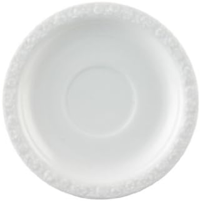 Чайне блюдце 16 см, біле Rosenthal Maria