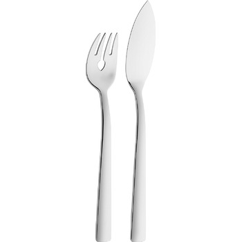 Столові прибори для риби 22 см набір 2 предмета Dinner Zwilling