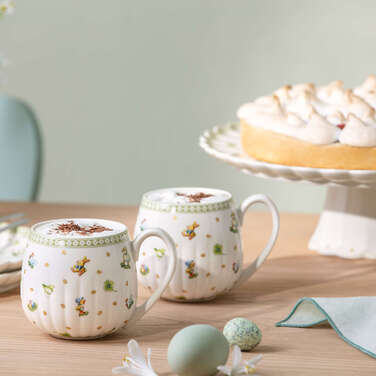 Набір із 2 чашок Easter Delight Villeroy & Boch 350 мл