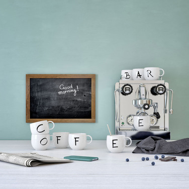 Колекція Letters Mugs