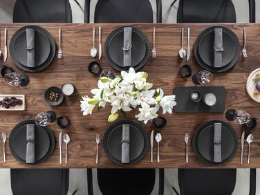 Чашка для яєць 5х3 см, чорний Rock Manufacture Villeroy & Boch