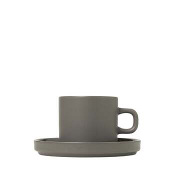 Кавова пара для кави 0.2 л Pewter Mio Blomus