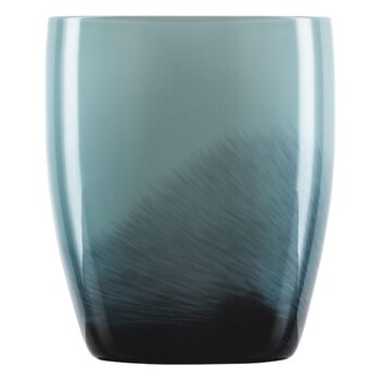 Ваза 14 см блакитна Shadow Zwiesel Glas