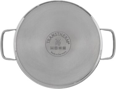 Набір каструль з кришками 9 предметів Compact Cuisine WMF