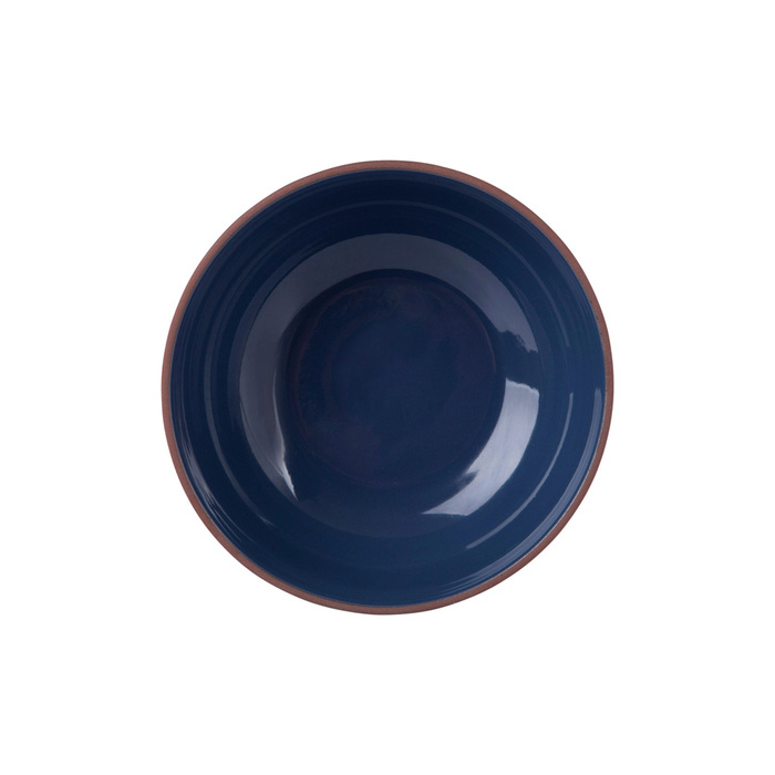 Миска Maxwell & Williams SIENNA, синяя, керамика, диам. 15 см, 580 мл