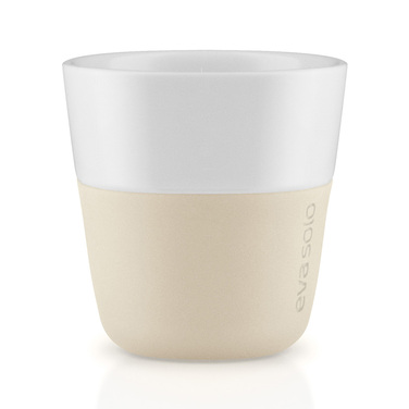 Набір кухлів для еспресо 80 мл бежевих Espresso-Becher Eva Solo
