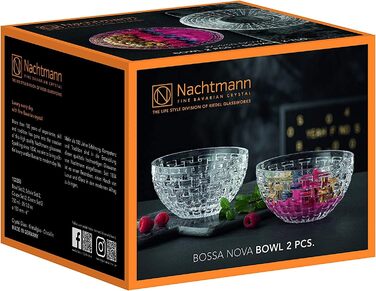 Набір салатниць 15 см, 2 предмети, Bossa Nova Nachtmann