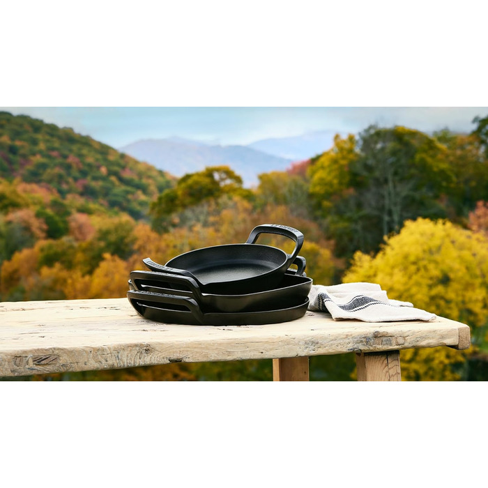 Чавунна форма для піци 38,1 см Alpine Outdoor Collection Le Creuset