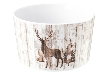 Піала з кришкою 14х9 см 740 мл Life Christmas Seltmann Weiden