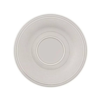 Блюдце к чашке для кофе 15,5 см, серое Color Loop Villeroy & Boch