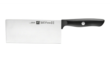 Ніж топірець китайський шеф-кухаря 18 см Life Zwilling