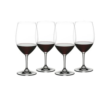 Набор бокалов для красного вина 4 предмета Bordeaux ViVino Nachtmann