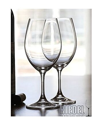 Набір фужерів Red Wine 350 мл, 2 шт, безсвинцевої кришталь, Ouverture, Riedel