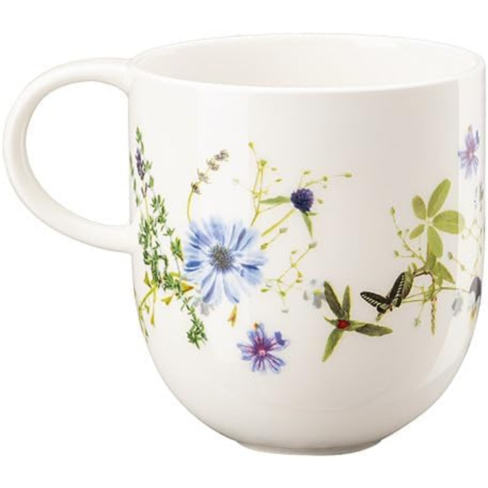 Кухоль з ручкою 0,34 л, синій, Brillance Grand Air Rosenthal