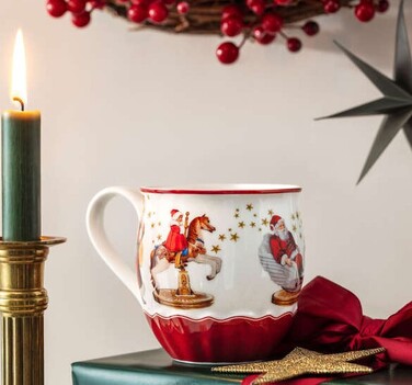 Чашка 2024 року, 450 мл Annual Christmas Edition Villeroy & Boch