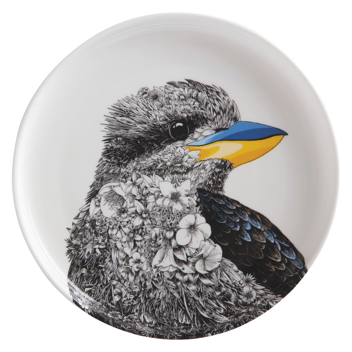 Тарілка обідня Maxwell Williams Kookaburra MARINI FERLAZZO, порцеляна, діам. 20 см