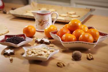Піала в формі зірки, маленька 13 см Winter Bakery Delight Villeroy & Boch