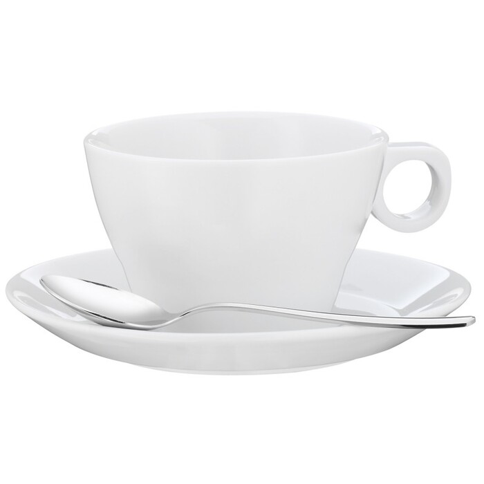Кавова пара для капучино з ложкою 0,15 л Barista WMF