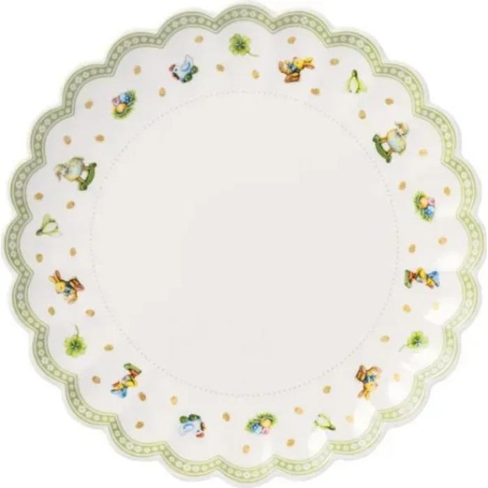 Набір посуду Easter Delight Villeroy & Boch 18 предметів на 6 персон