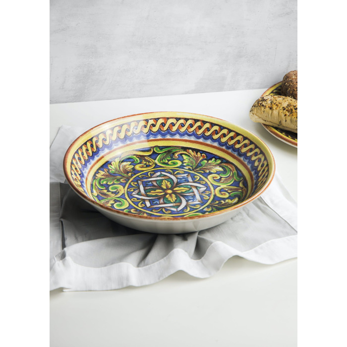 Чаша сервировочная Maxwell Williams Duomo CERAMICA SALERNO, диам. 30 см