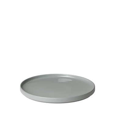 Тарілка 27 см Mirage Grey Mio Blomus