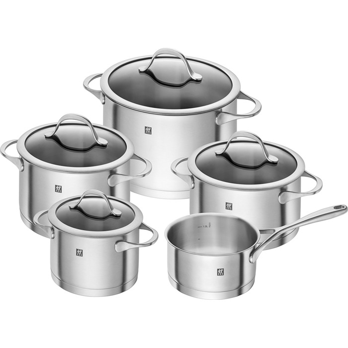 Набір каструль 9 предметів Essence Zwilling