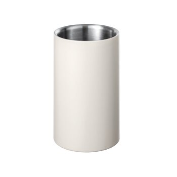 Охолоджувач для вина 19,5 см білий Easy Blomus