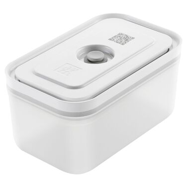 Ланч-бокс вакуумний M, напівпрозорий сірий Fresh & Save Zwilling