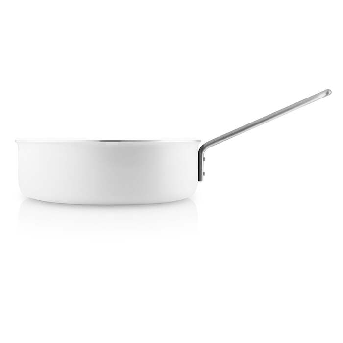 Сотейник Ø 24 см білий White Line Eva Solo