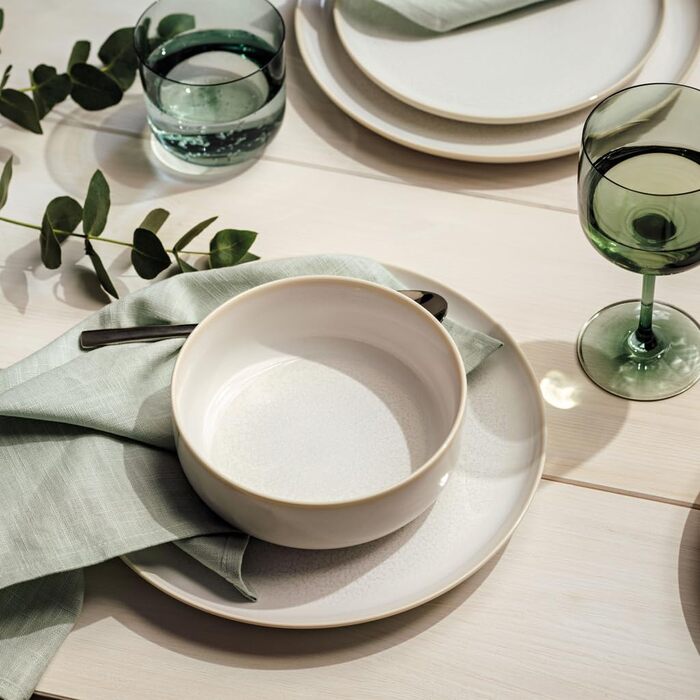Тарілка обідня 25,9 см Crafted Cotton Villeroy & Boch