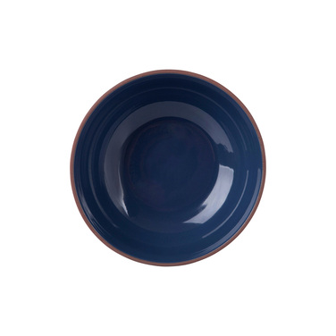 Миска Maxwell & Williams SIENNA, синяя, керамика, диам. 15 см, 580 мл