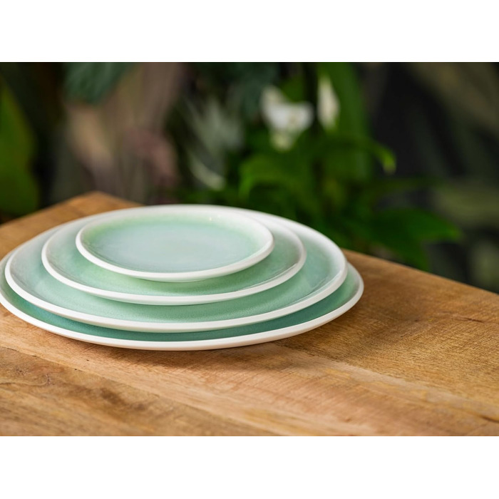 Тарелка плоская 22 см Junto Jungle Rosenthal