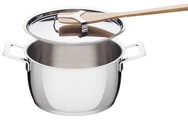Кришка 28 см металік Pots Pans Alessi