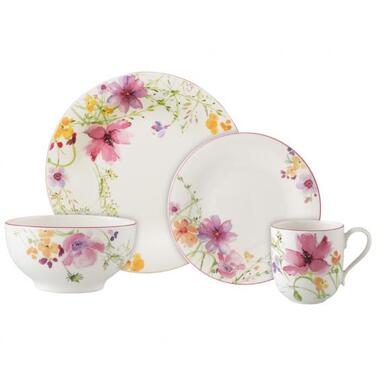 Набір столового посуду на 2 персони 8 предметів Mariefleur Basic Villeroy & Boch