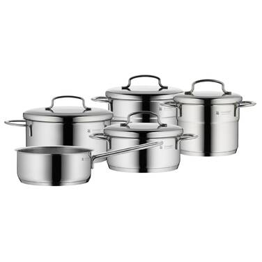 Набір каструль 9 предметів Mini WMF