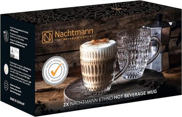 Кружки для горячих напитков, набор 2 предмета, Ethno Nachtmann