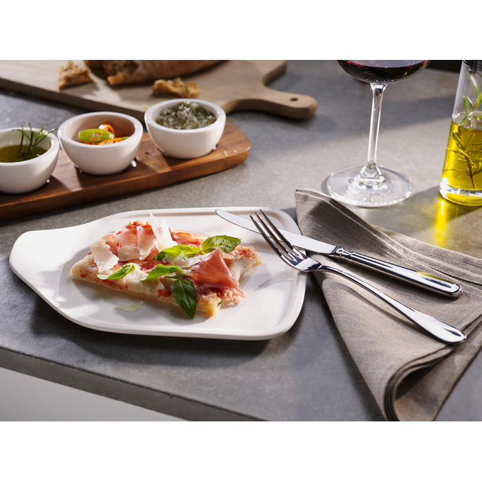 Тарілка для піци 24,5 x 19,5 см Pizza Passion Villeroy & Boch