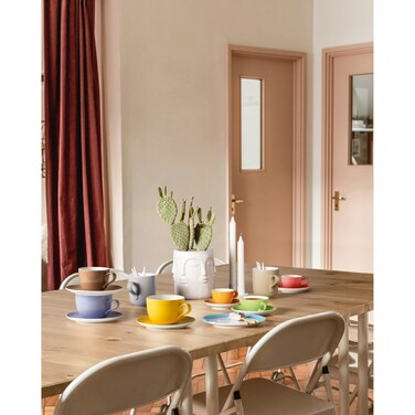 Блюдце комбіноване 16,5 см, жовтий Liberty Pure Colors Seltmann Weiden