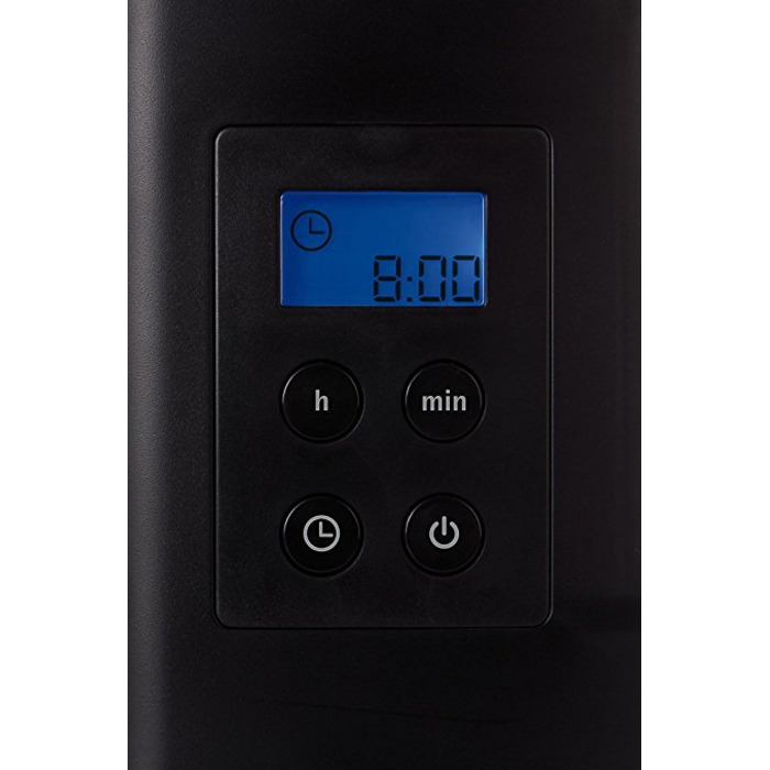 Кавоварка Stelio Aroma Glas Digital WMF + Засіб від нальоту 100 мл набір 4 предмети Cromargol WMF