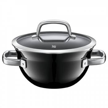 Каструля 20 см Black Fusiontec Mineral WMF