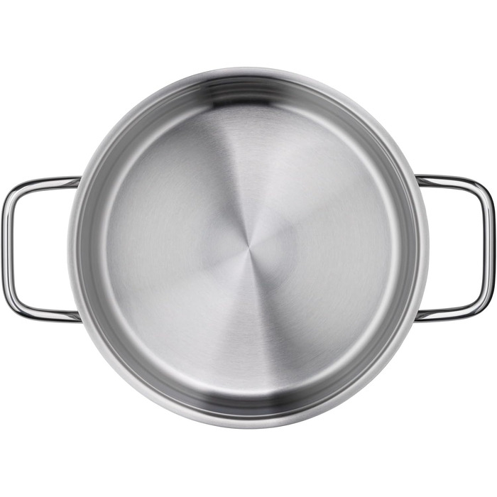 Жаровня 20 см зі скляною кришкою Extra Cook Silit