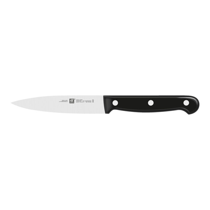 Набір ножів з підставкою, 9 предметів, антрацит Twin Chef 2 Zwilling