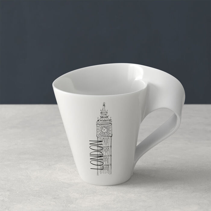 Кружка для кофе 300 мл London NewWave Modern Cities Villeroy & Boch