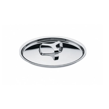 Кришка 20 см металік Pots Pans Alessi