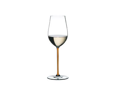 Келих для вина 409 мл помаранчевий Fatto a Mano Riesling/Zinfandel, Riedel
