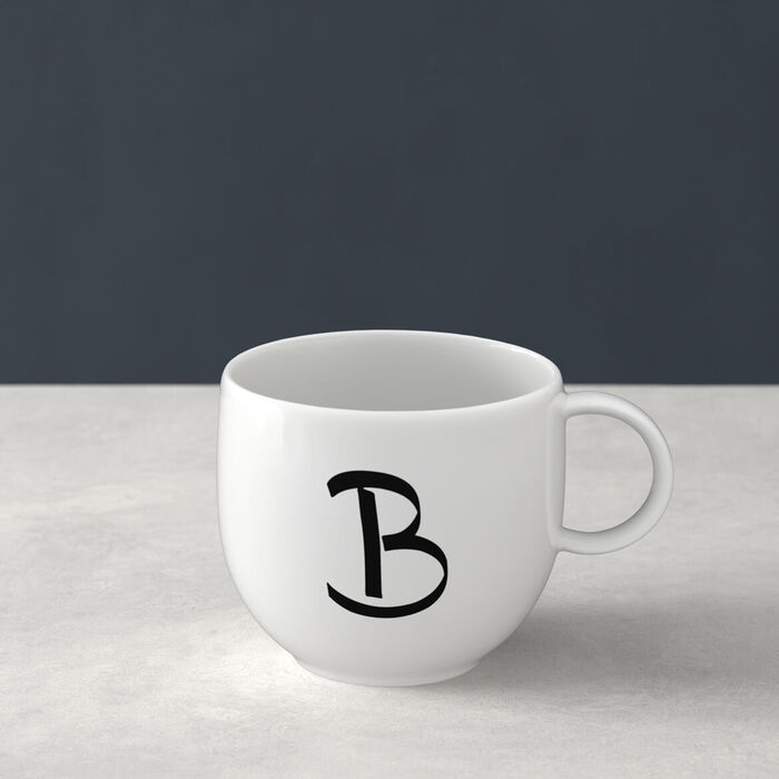 Кружка 0,33 л B Letters Mugs Villeroy & Boch