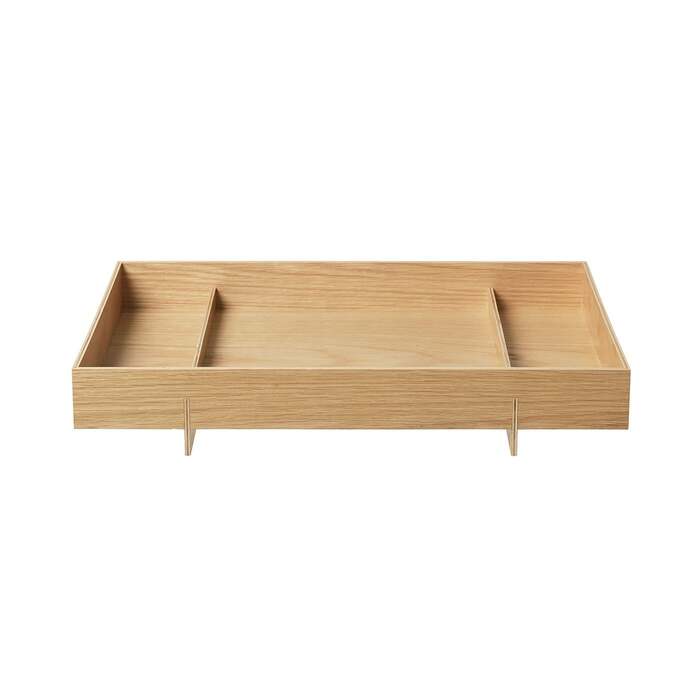 Піднос l 8,5 x 30 x 50 см Abento Blomus